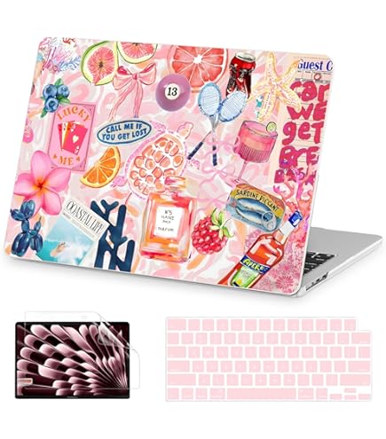 Amazon.com: CASETiFY Impact MacBook Air 13.6